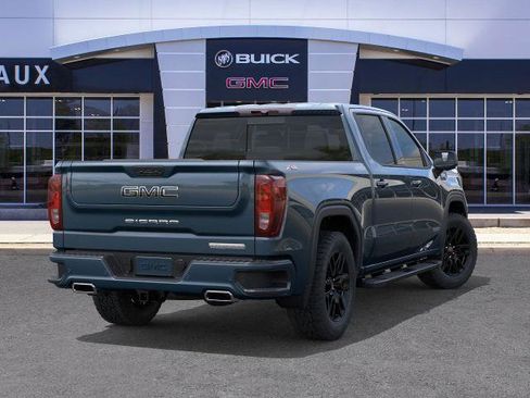 New 2026 GMC Sierra 1500 Elevation w/ Elevation Premium Package image 28