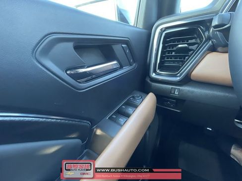 Used 2023 GMC Canyon AT4 w/ Canyon Safety Plus Package image 18