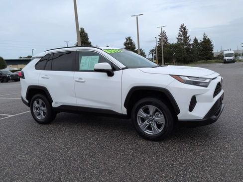Certified 2025 Toyota RAV4 XLE AWD/4WD image 2