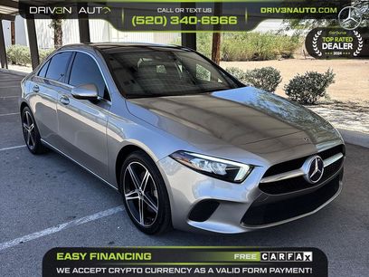 Used 2019 Mercedes-Benz A 220