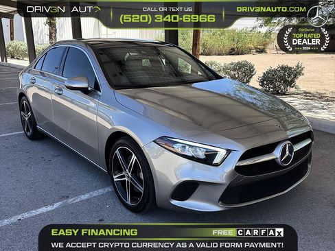 Used 2019 Mercedes-Benz A 220 image 1
