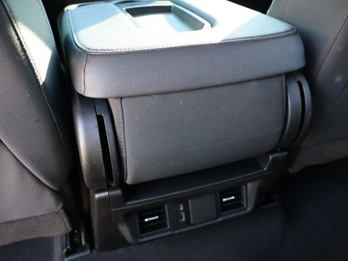 Used 2024 Chevrolet Silverado 1500 Custom Trail Boss w/ LPO, Dark Essentials Package image 40