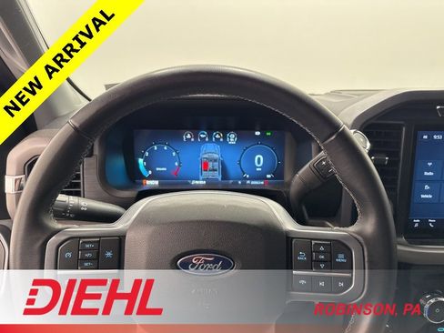 Used 2024 Ford F150 XLT w/ Tow/Haul Package image 24