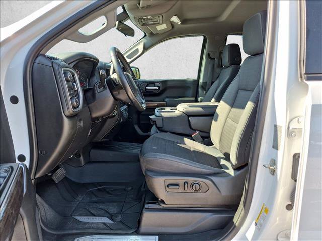 Used 2019 Chevrolet Silverado 1500 LT w/ Texas Edition RWD image 14
