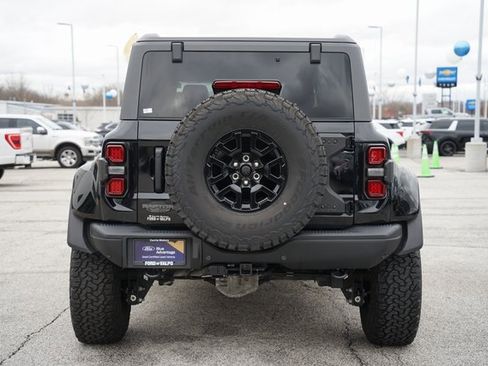Certified 2024 Ford Bronco Raptor image 6
