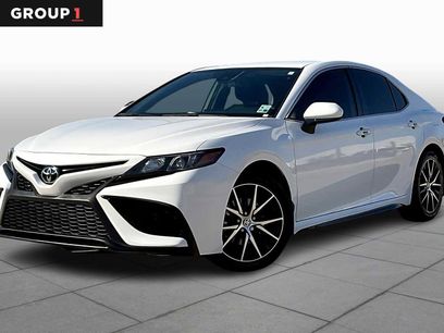 Used 2021 Toyota Camry SE