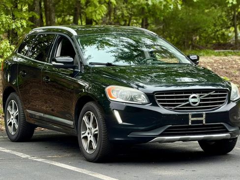 Used 2014 Volvo XC60 T6 AWD/4WD image 3