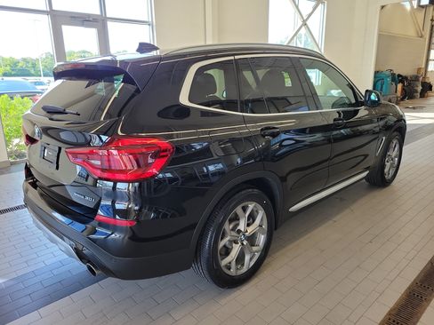 Used 2021 BMW X3 sDrive30i w/ Convenience Package RWD image 5