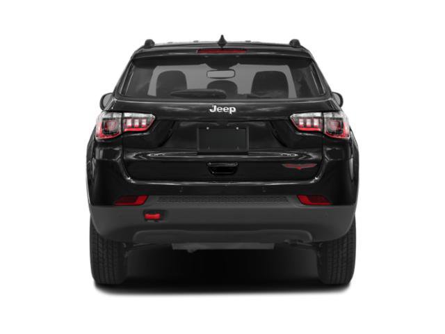 Used 2022 Jeep Compass Trailhawk AWD/4WD image 8