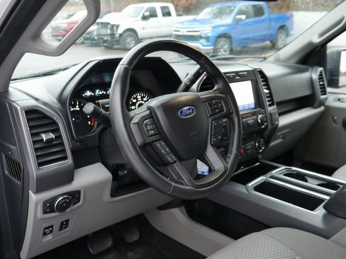 Used 2020 Ford F150 XLT w/ Equipment Group 302A Luxury image 10