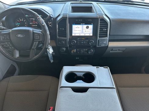 Certified 2018 Ford F150 XLT w/ Equipment Group 301A Mid AWD/4WD image 15