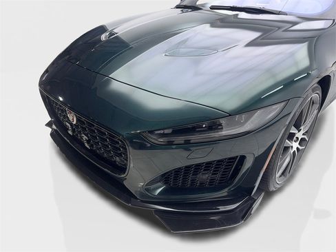 Used 2021 Jaguar F-TYPE Convertible image 16