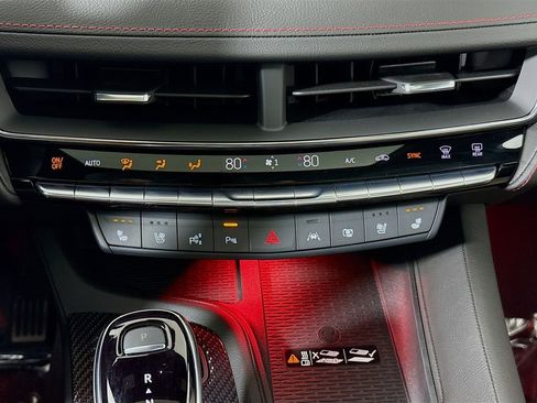 Used 2025 Cadillac CT5 Sport w/ Technology Package image 16