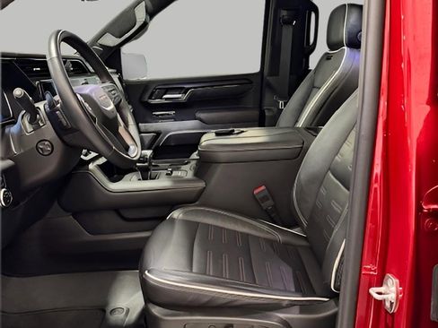 Used 2023 GMC Sierra 1500 AT4X image 7