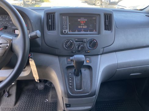 Used 2021 Nissan NV200 SV w/ Back Door Glass Package FWD image 13