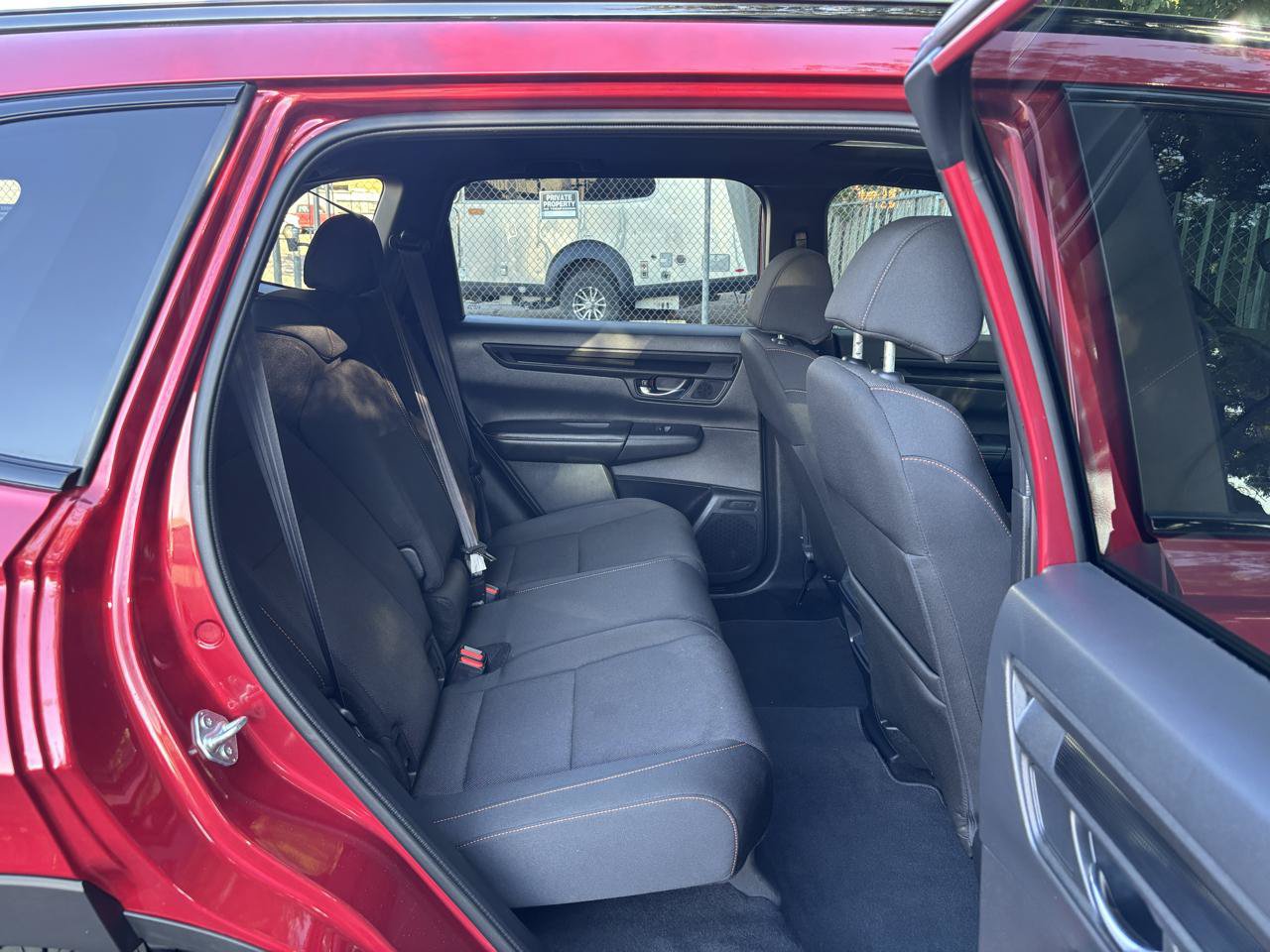 Used 2026 Honda CR-V TrailSport image 10