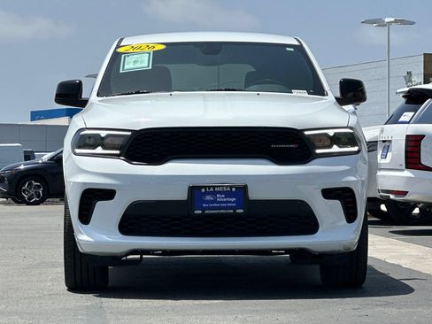 Used 2026 Dodge Durango GT AWD/4WD image 8