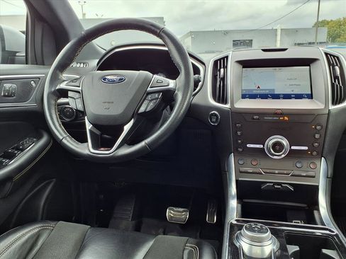 Used 2020 Ford Edge ST w/ Equipment Group 401A image 6