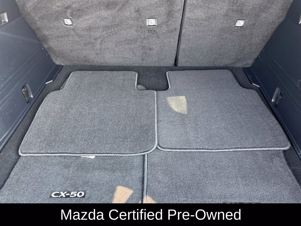 Certified 2025 MAZDA CX-50 AWD 2.5 Hybrid w/ Premium Pkg image 64