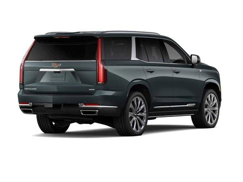 New 2026 Cadillac Escalade Luxury image 2