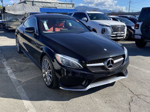 Used 2017 Mercedes-Benz C 300 Coupe w/ Premium 1 Package image 5