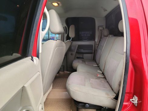 Used 2008 Dodge Ram 2500 Truck SLT w/ Trailer Tow Group image 14