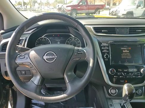 Used 2024 Nissan Murano SV w/ SV Midnight Edition Package image 26