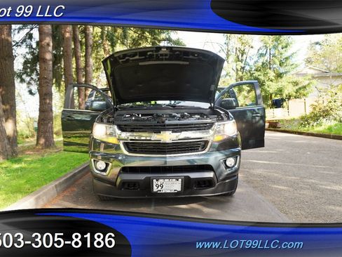 Used 2018 Chevrolet Colorado LT w/ LT Convenience Package AWD/4WD image 30