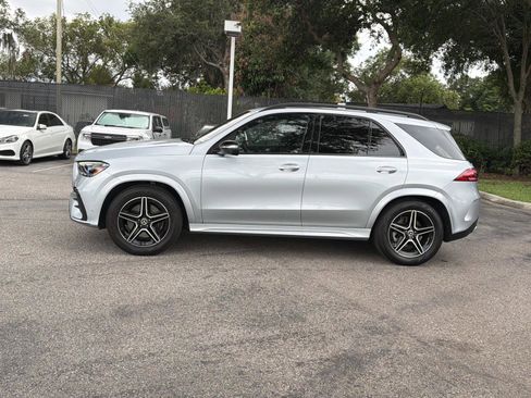 Certified 2024 Mercedes-Benz GLE 450 4MATIC image 6