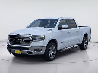 Used 2022 RAM 1500 Laramie AWD/4WD video 1