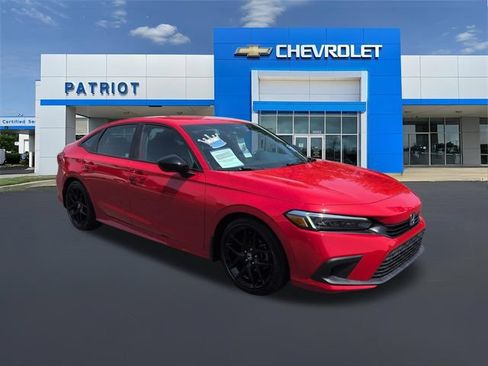 Used 2022 Honda Civic Sport image 4