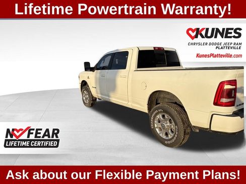 Used 2024 RAM 2500 Laramie image 8