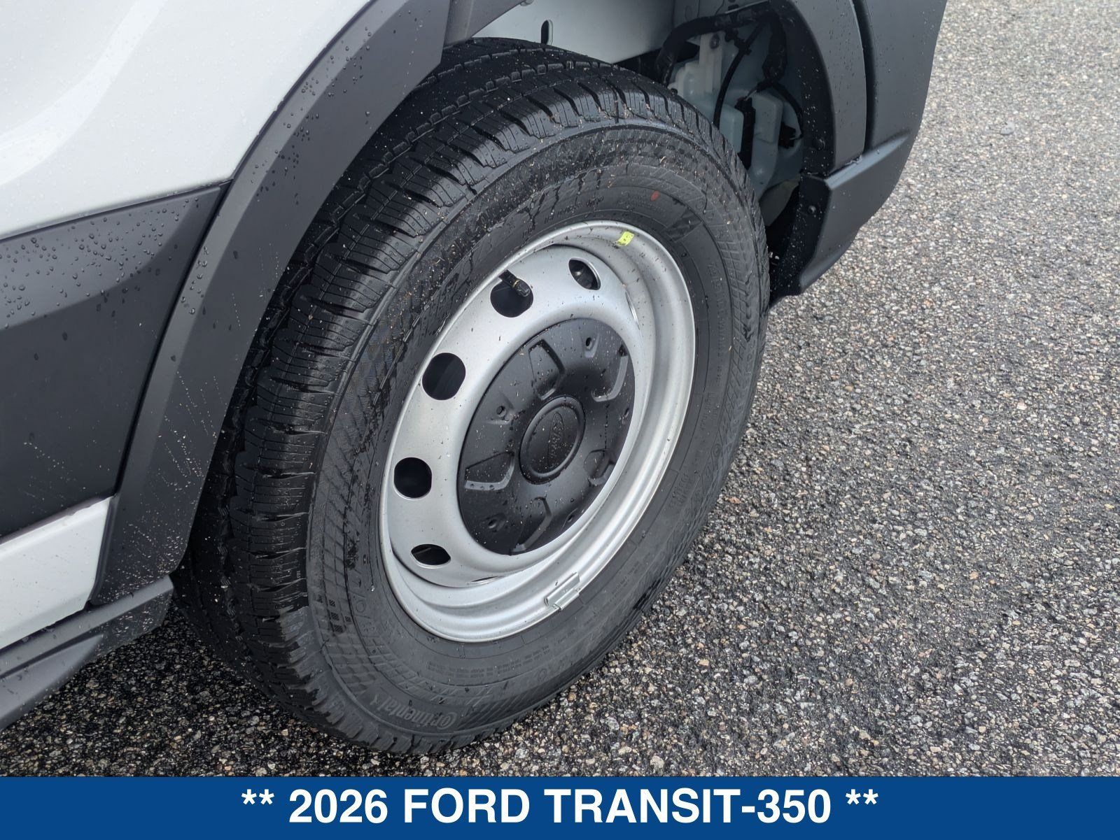 New 2026 Ford Transit 350 XL RWD image 14
