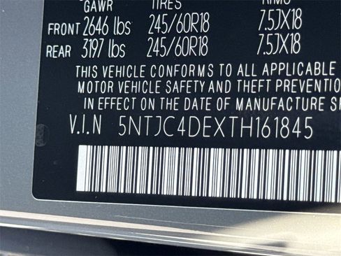 New 2026 Hyundai Santa Cruz SEL image 32