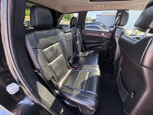Used 2012 Jeep Grand Cherokee Limited AWD/4WD image 27
