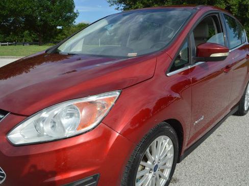 Used 2013 Ford C-MAX SEL FWD image 4