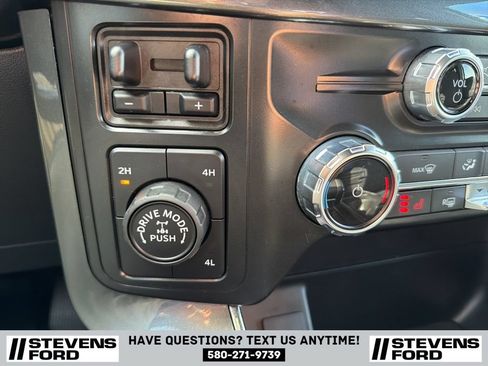 Used 2022 Ford F150 XLT w/ Equipment Group 302A High AWD/4WD image 32