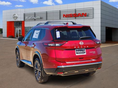 New 2026 Nissan Rogue Platinum w/ Platinum Premium Package image 5