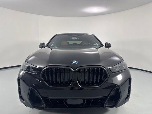 New 2027 BMW X6 xDrive40i AWD/4WD image 2