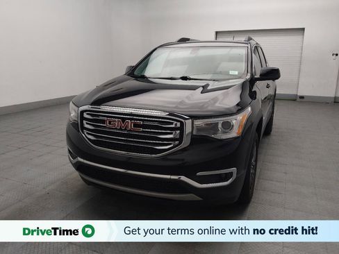 Used 2019 GMC Acadia SLT FWD image 1