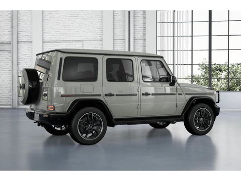 New 2025 Mercedes-Benz G 550 image 18