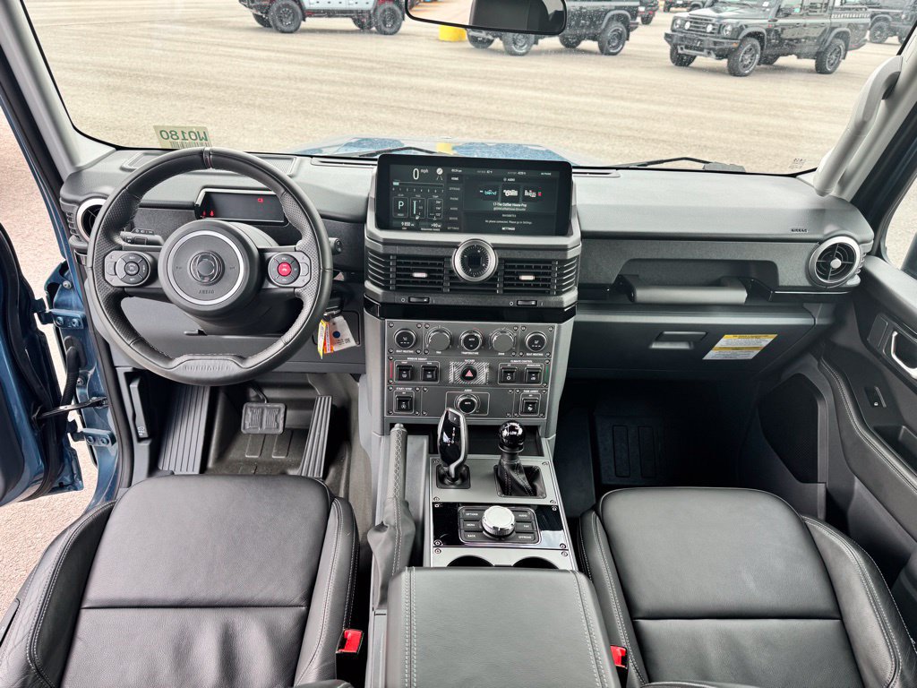 Used 2024 INEOS Grenadier Station Wagon AWD/4WD image 19