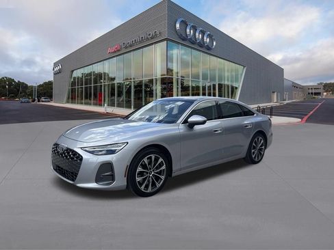 Certified 2026 Audi A6 Premium Plus w/ Premium Plus Package AWD/4WD image 1