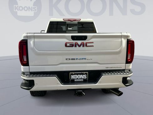 Used 2022 GMC Sierra 2500 Denali w/ Denali Ultimate Package image 5