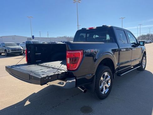 Used 2021 Ford F150 XLT w/ Equipment Group 302A High image 5