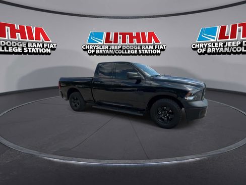 Used 2024 RAM 1500 Tradesman w/ Electronics Group RWD image 3