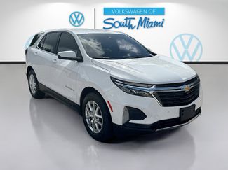 Used 2022 Chevrolet Equinox LT FWD video 1