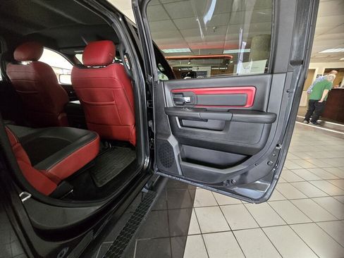 Used 2016 RAM 1500 Rebel w/ Luxury Group AWD/4WD image 16