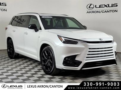 Used 2025 Lexus TX 350 AWD