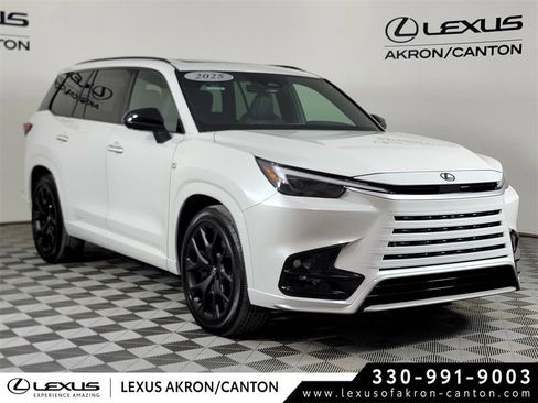 Used 2025 Lexus TX 350 AWD image 1
